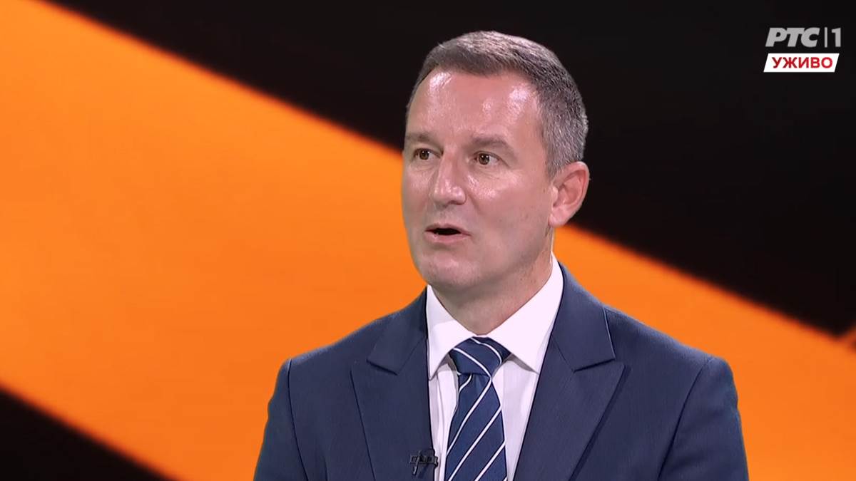  Saša Janković o porazu Zvezde protiv Brage 