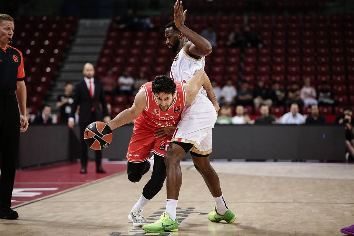  Sjajna partija Vasilija Micića u pobjedi Hapoela 