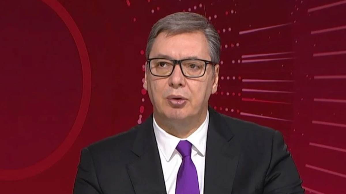  Vučić o izborima u Srbiji 