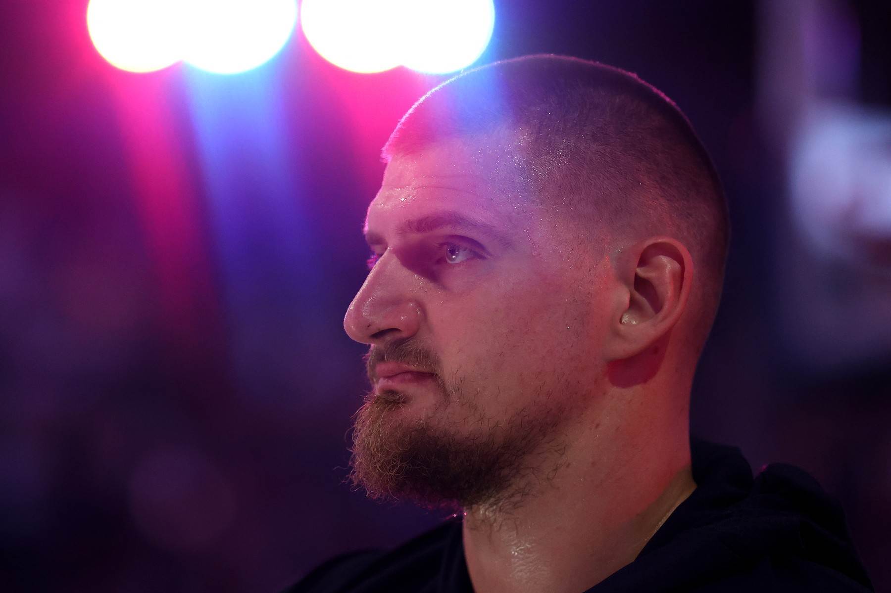  Nikola Jokić o promašenim šutevima 