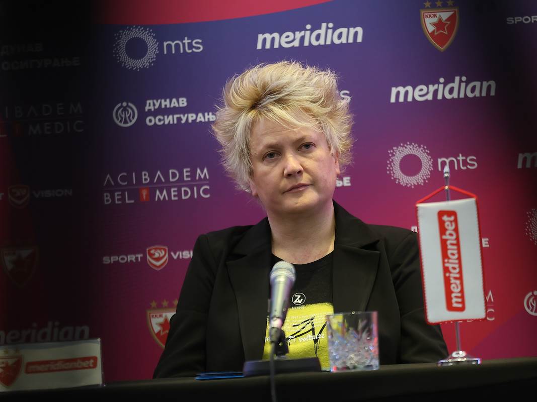  Marina Maljković nije više selektor Srbije 