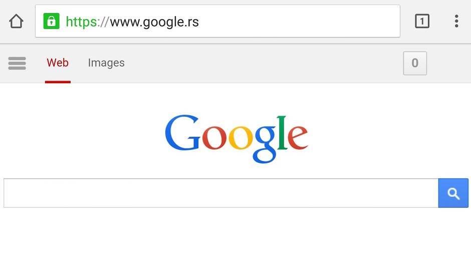  Isprobajte novu cool Google opciju 