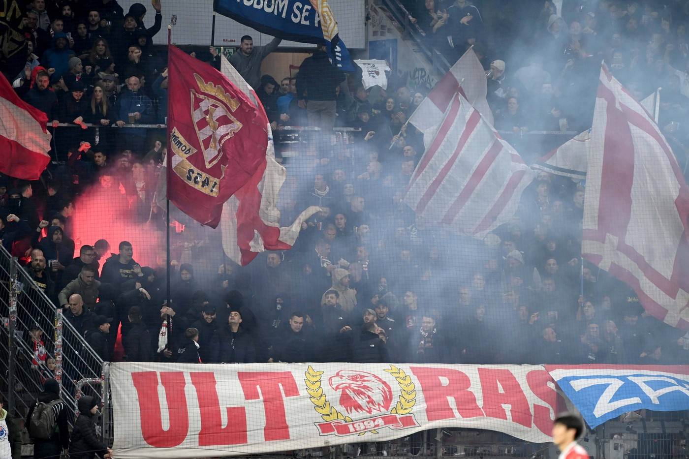  Zrinjski, navijači Zrinjskog 