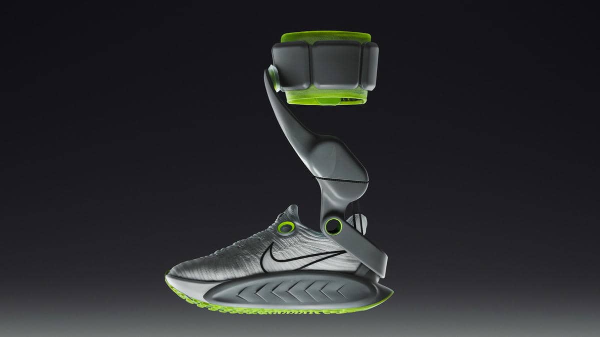  Nike predstavio Project Amplify motorizovane patike 