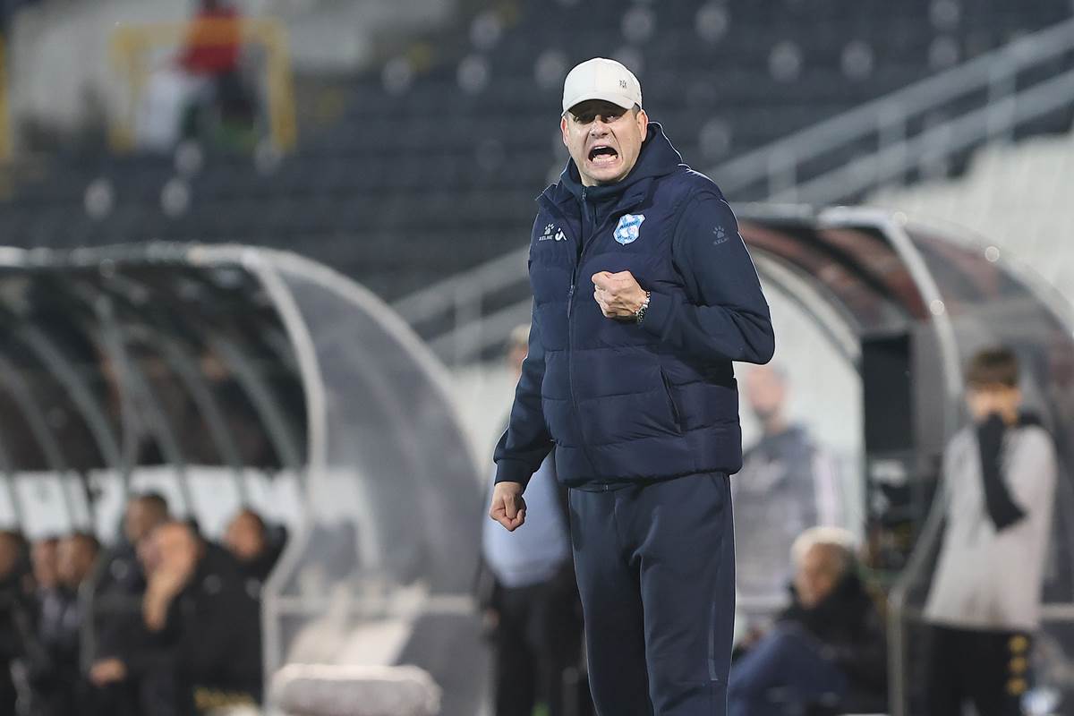  Nenad Lalatović o navijačima Partizana 