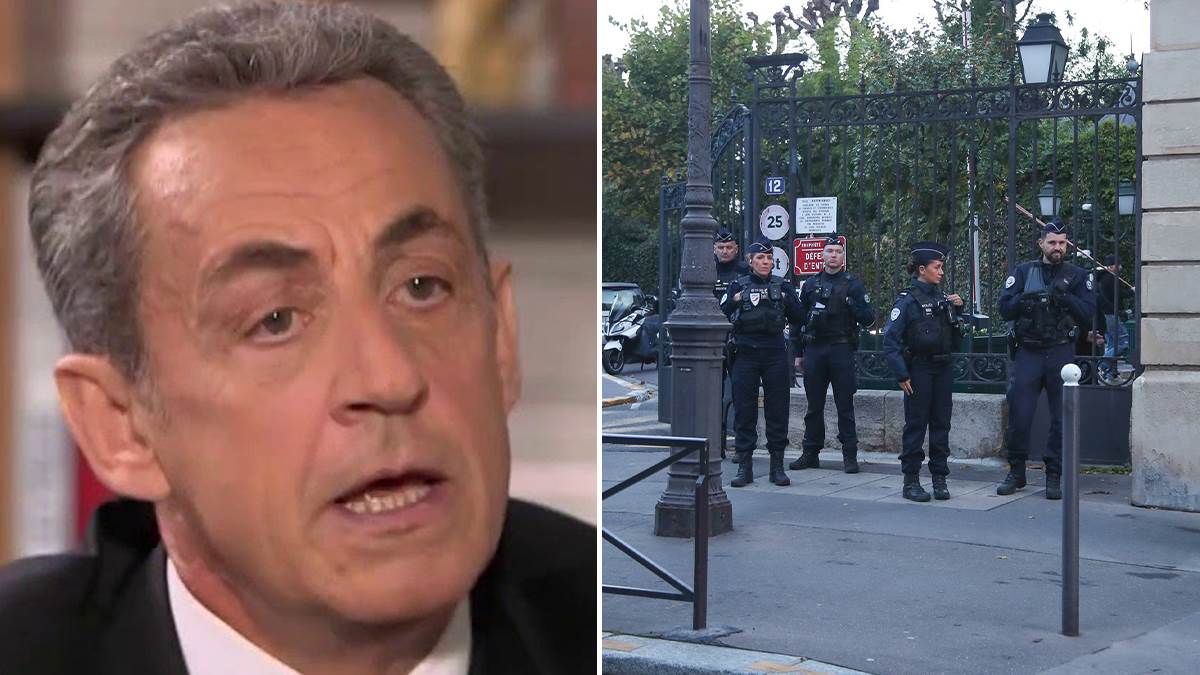  Sarkozi dobio prijetnje u zatvoru 