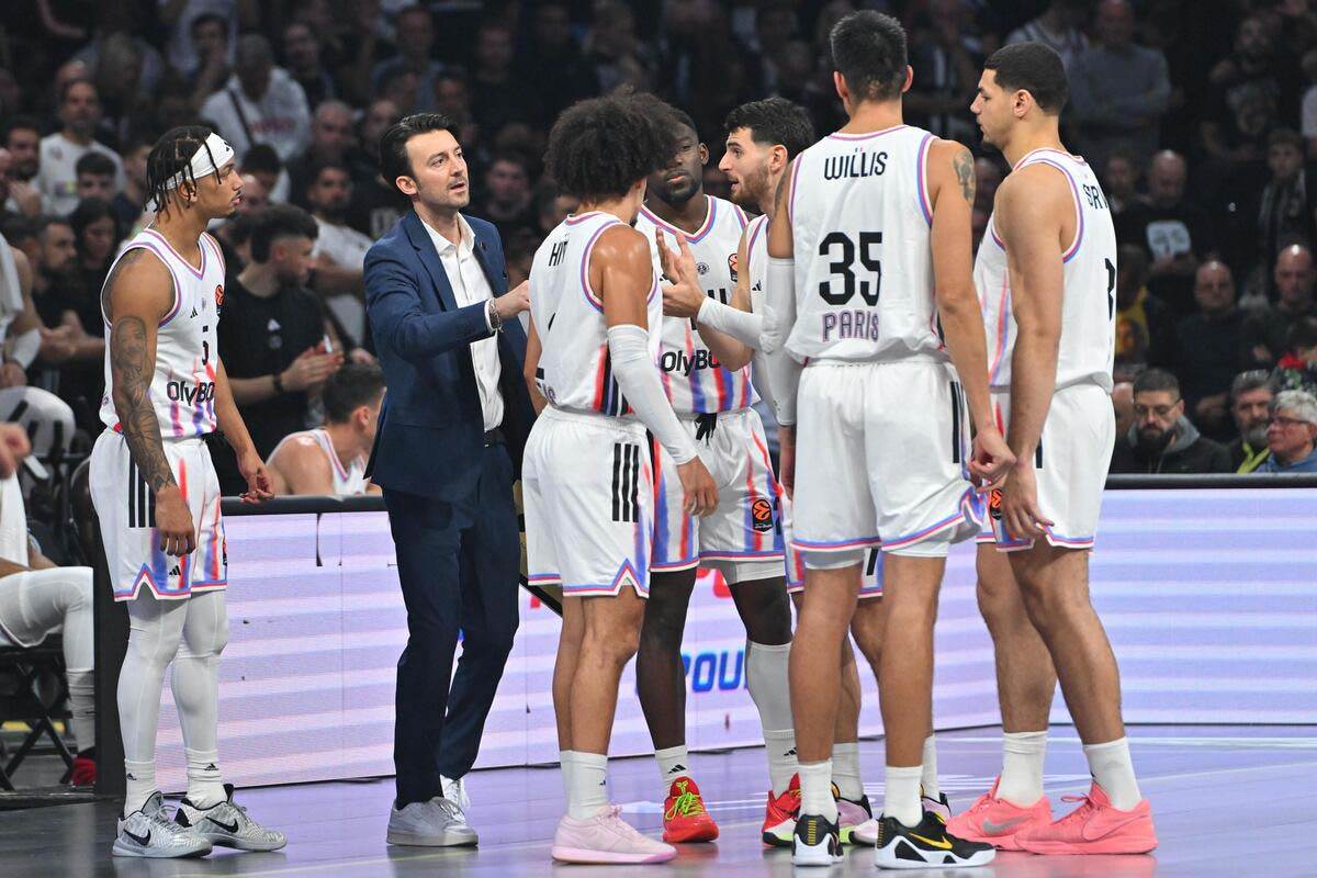  Partizan Pariz Evroliga prenos uživo livestream 