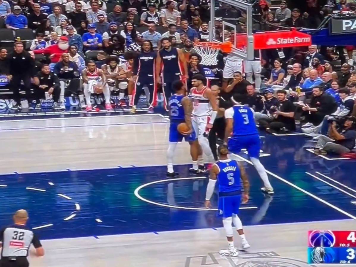  Tristan Vukčević je imao sukob sa Pi Džejom Vašingtonom 