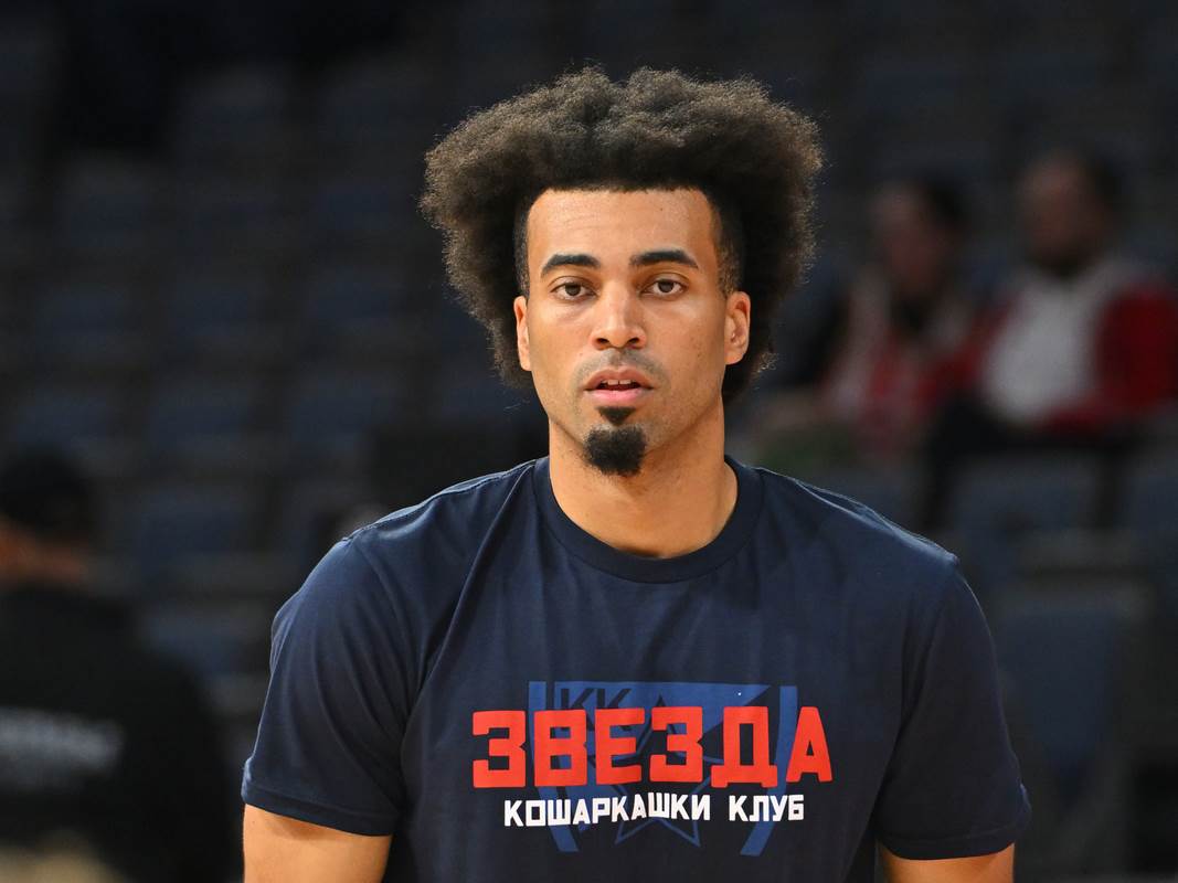  Crvena zvezda demantovala da se Džordan Nvora povrijedio 