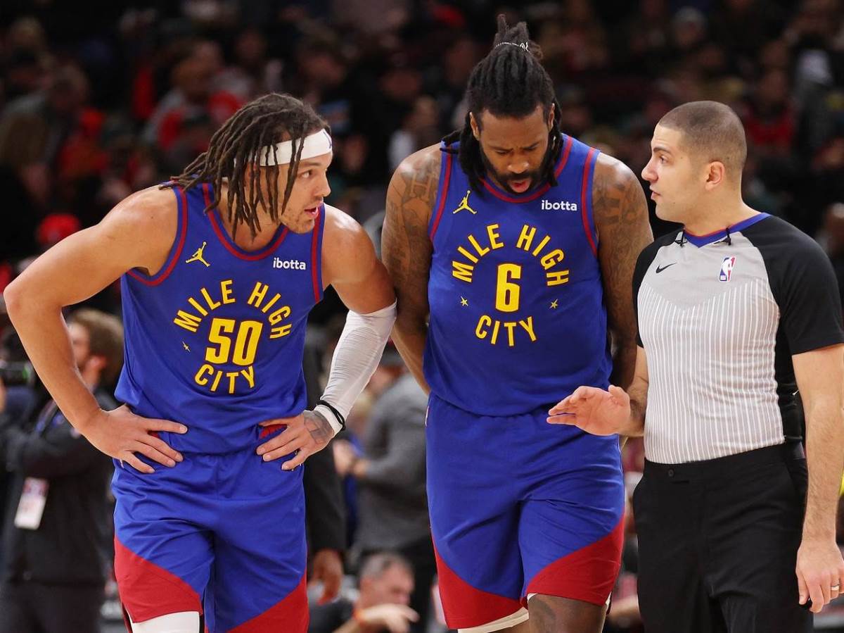  Deandre Džordan otišao iz Denvera u Nju Orleans 