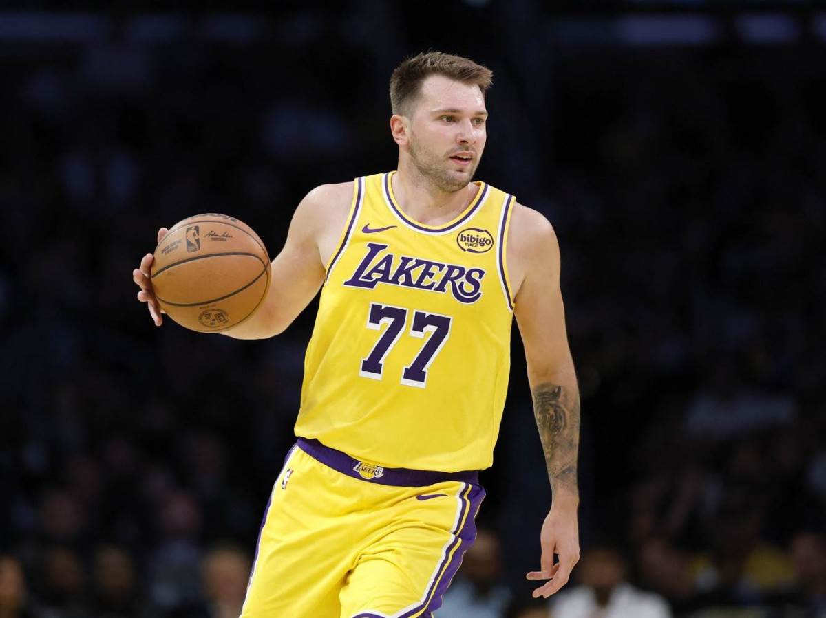  Luka Dončić 49 poena u pobjedi Lejkers nad Minesotom 