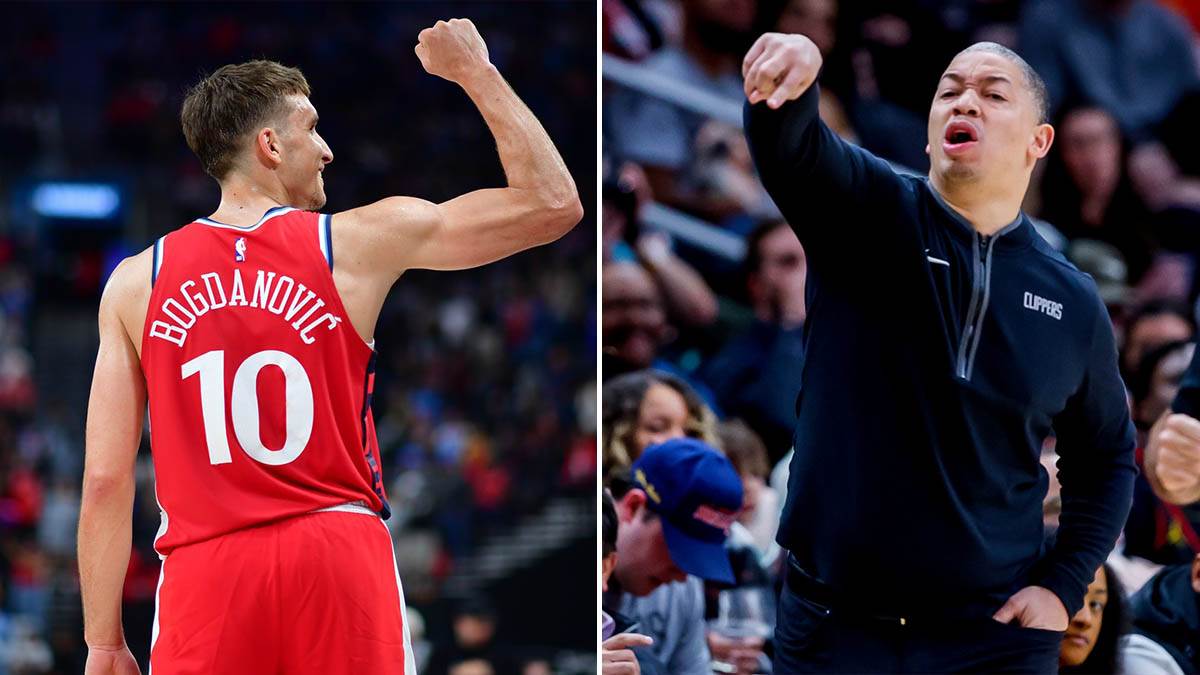  Trener Klipersa odgovorio zašto ne igra Bogdan Bogdanović 