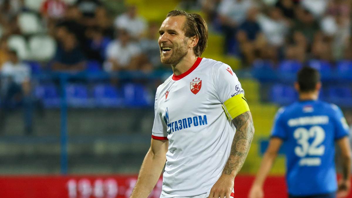  Aleksandar Katai u Crvenoj zvezdi do 2027. godine 
