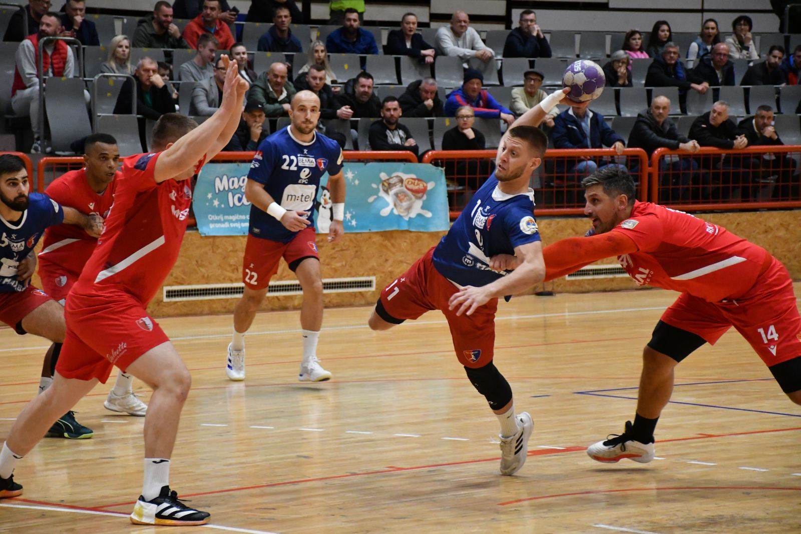  RK Vogošća RK Borac Premijer liga BiH 