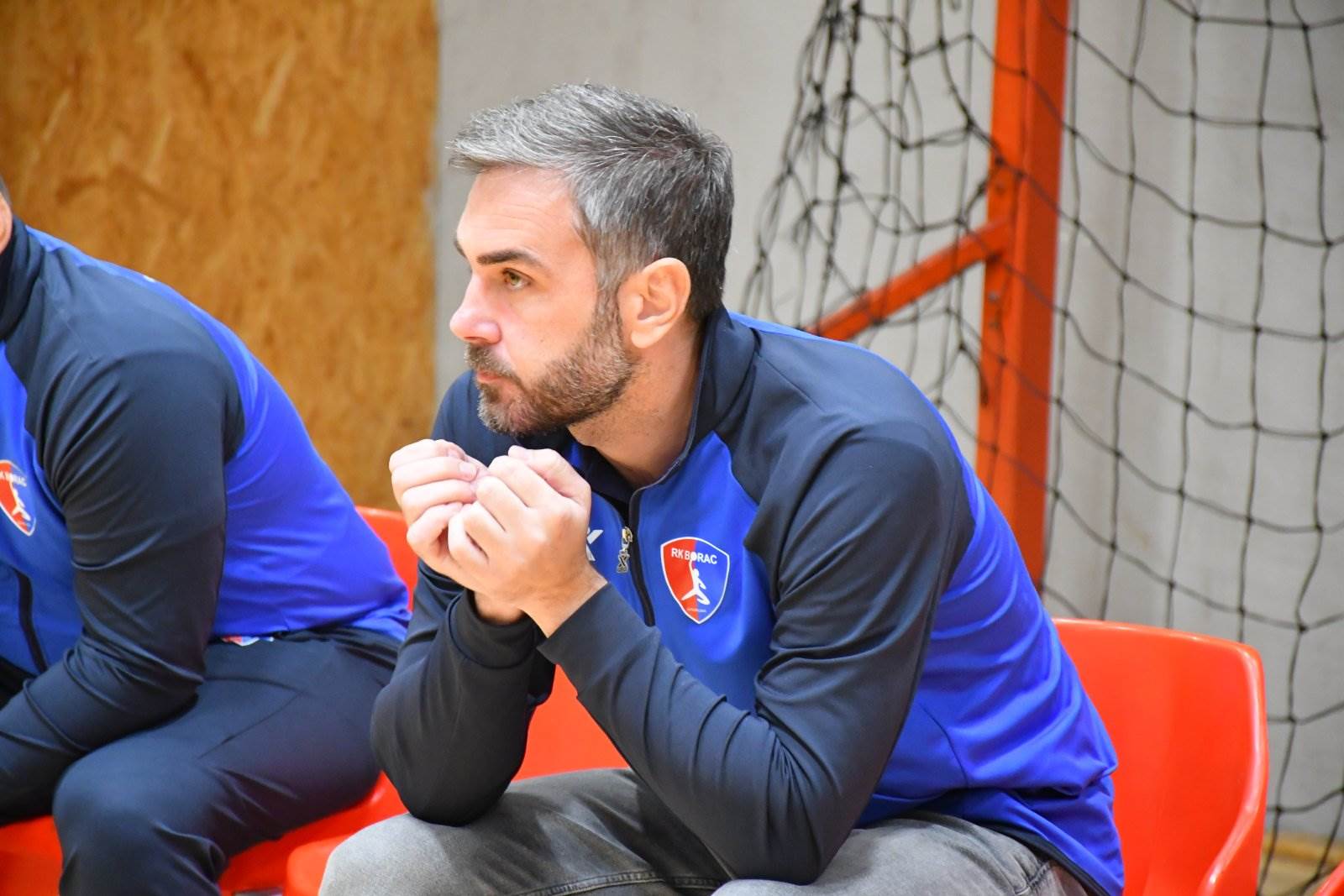  Trener Borca m:tel Mirko Mikić pred gostovanje Slobodi: Tuzlaci, dođite u "Mejdan", igraćemo atraktivan rukomet 