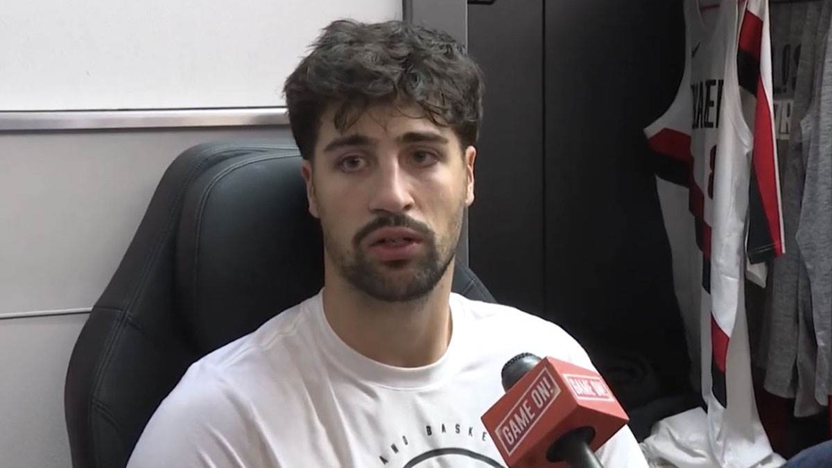  Deni Avdija o Čonsiju Bilapsu 