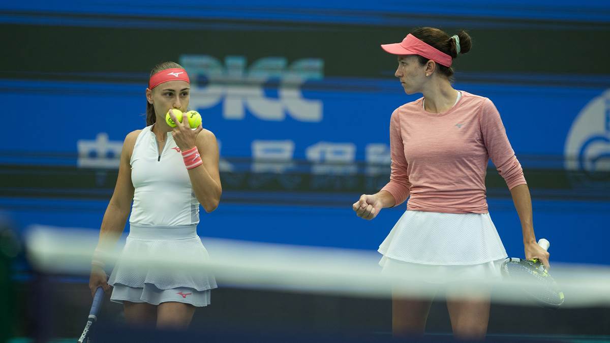  Aleksandra Krunić poražena u finalu Tokija 