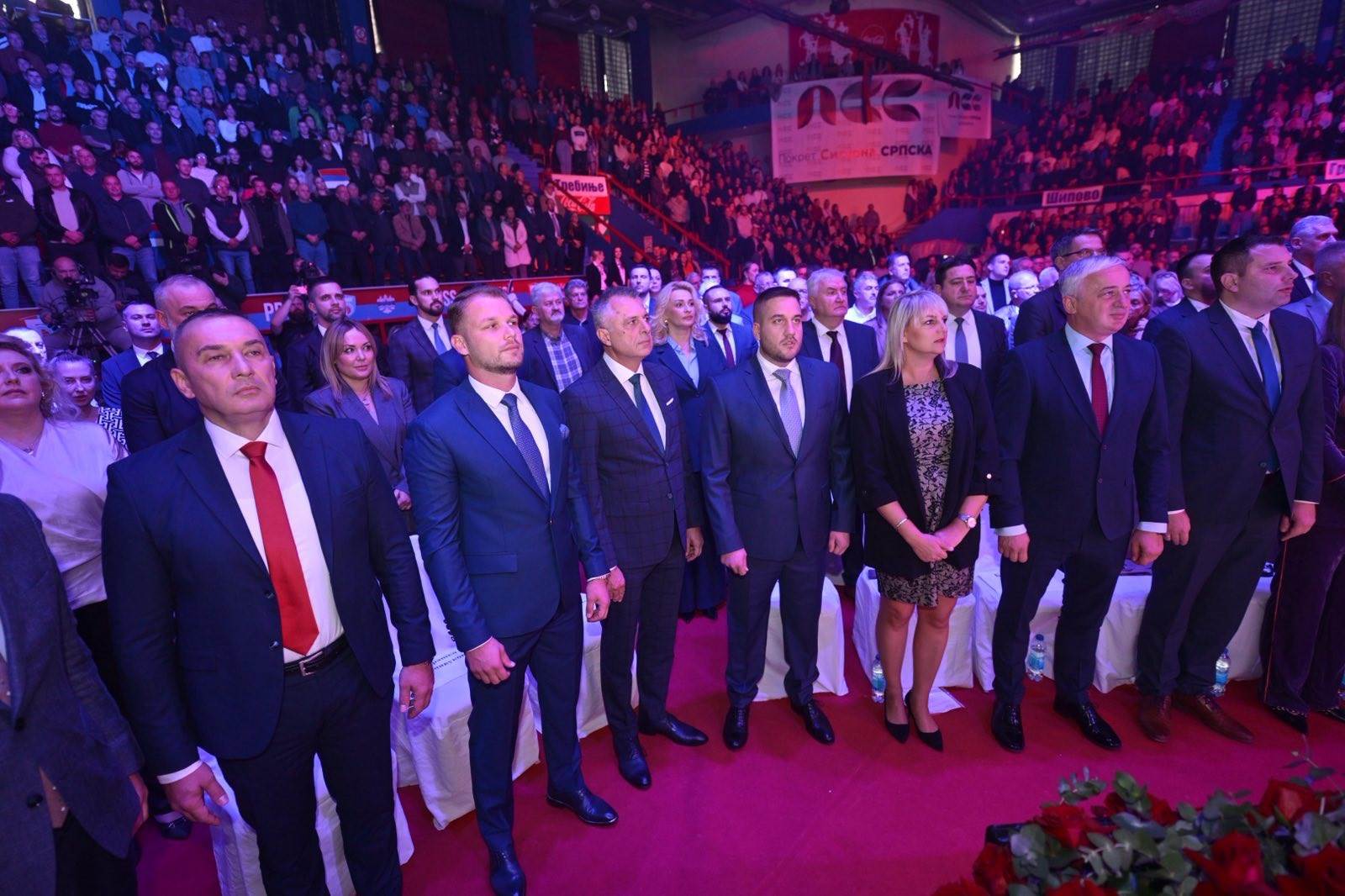  osnivačka skupština Pokreta "Sigurna Srpska" 