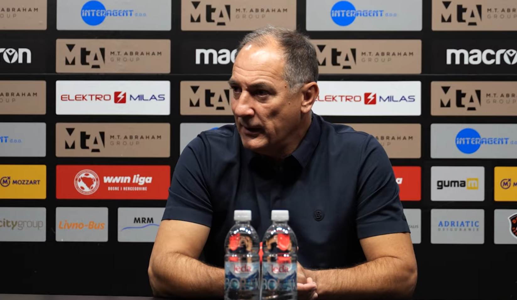  Zrinjski Borac najava igor Štimac  