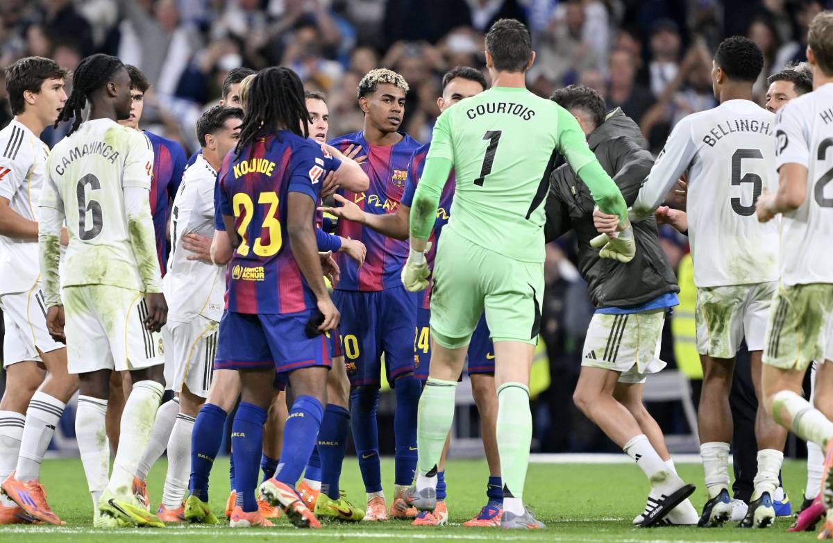  Dani Karvahal prozivao Lamina Jamala  