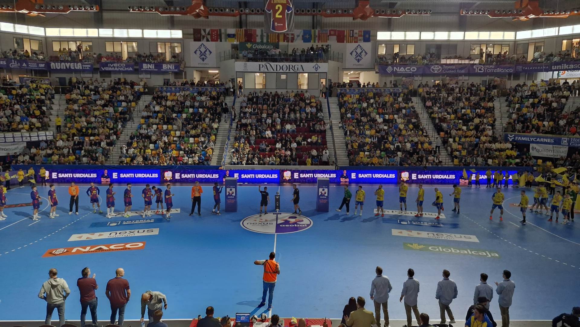  Barselona poslije 14 godina igrala u Sijudad Realu 