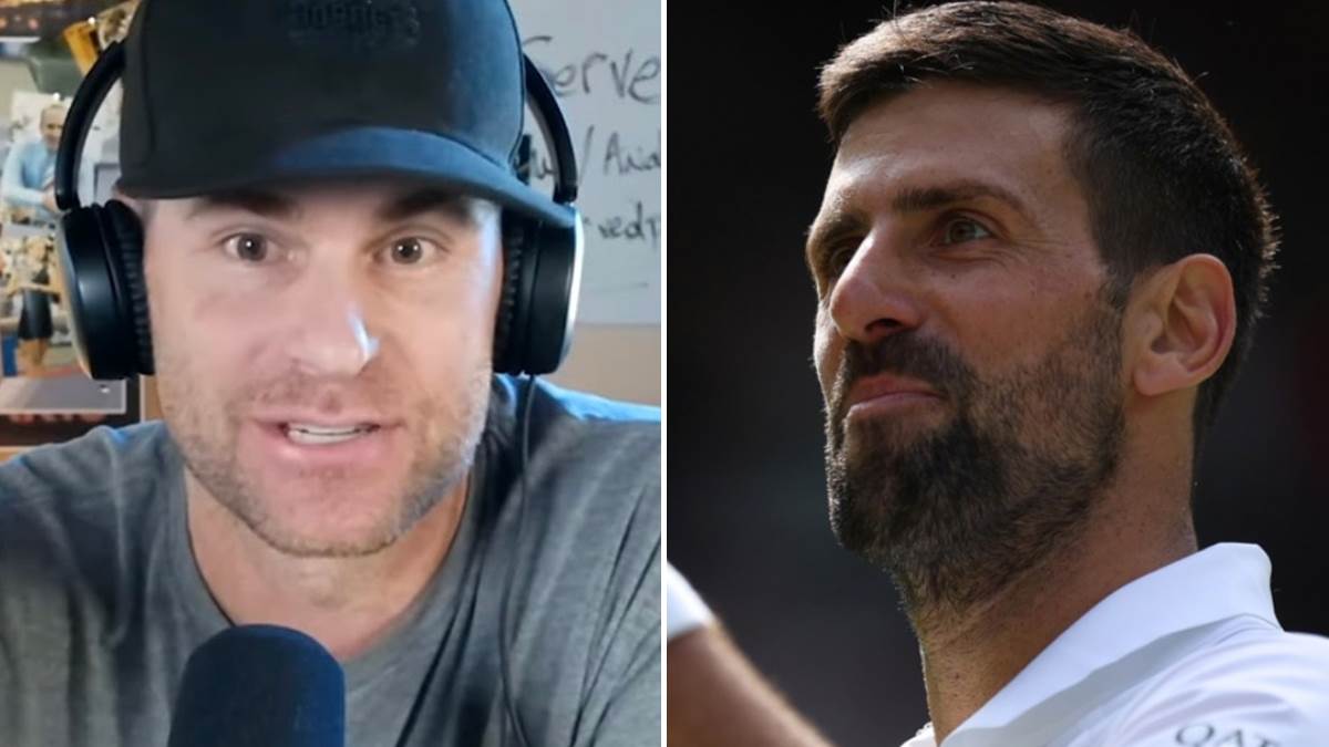  Endi Rodik o Novaku Đokoviću 