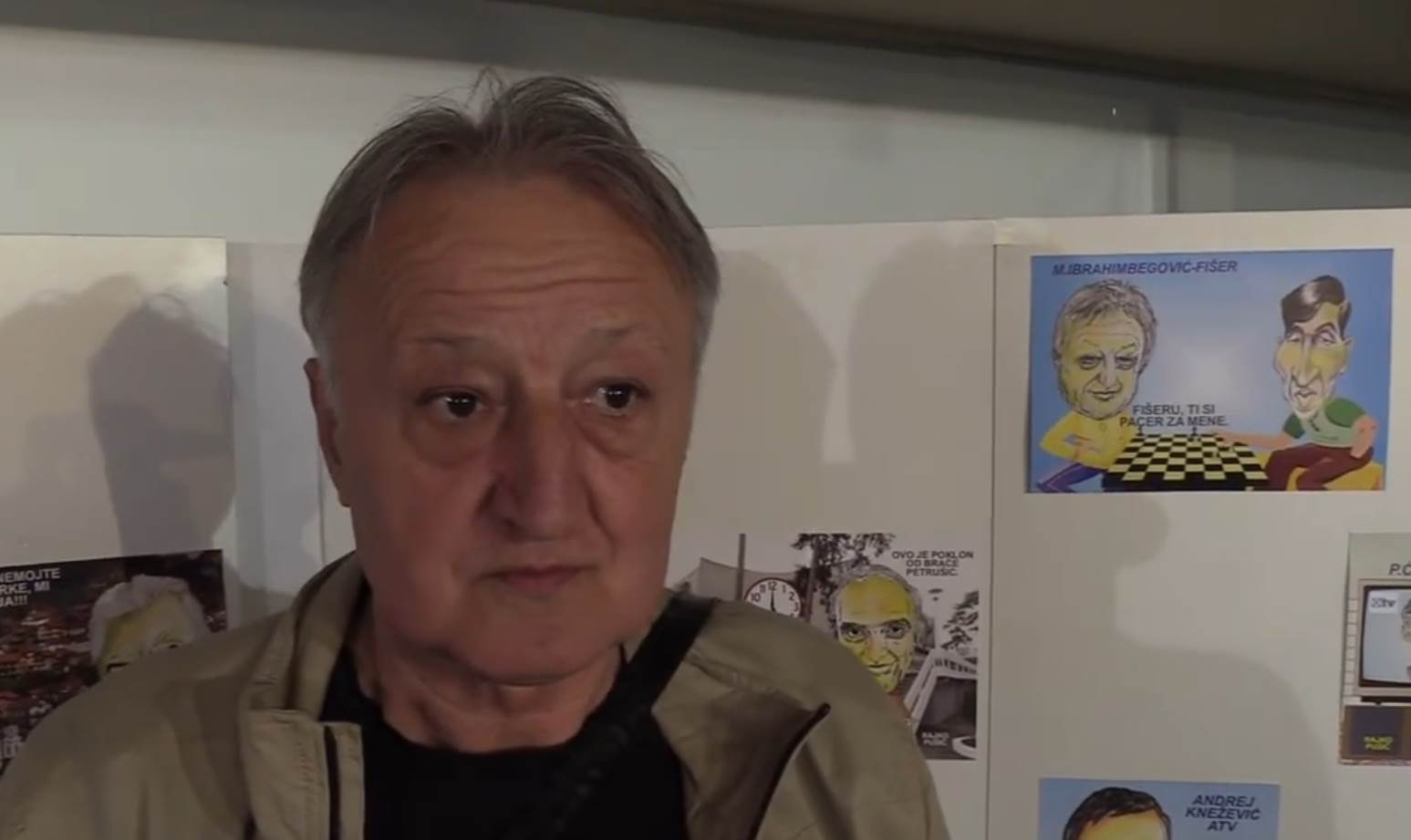  Legendarni napadač Borca o nadimku "Fišer": To je jedna stvar koju sam teško prebolio...
 