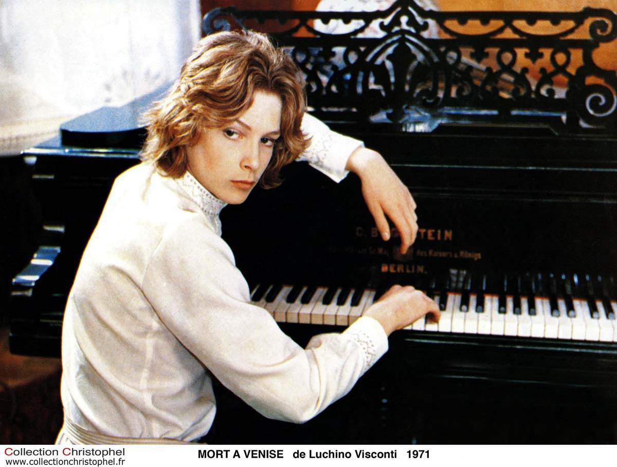  Preminuo najlepši dječak na svijetu Bjorn Andersen 