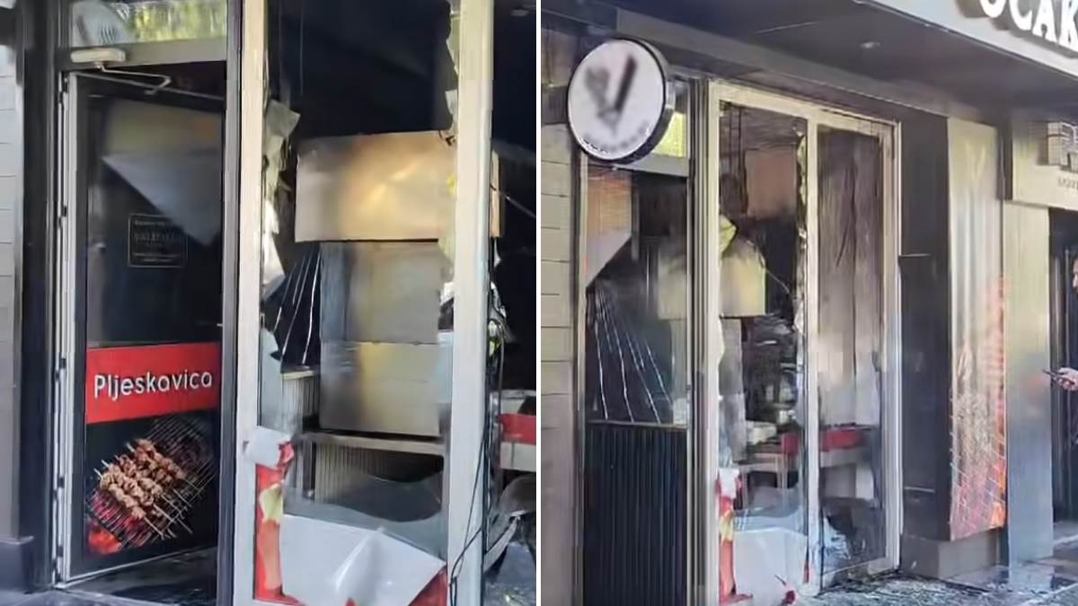  Reakcija Turske poslije nereda u Podgorici 