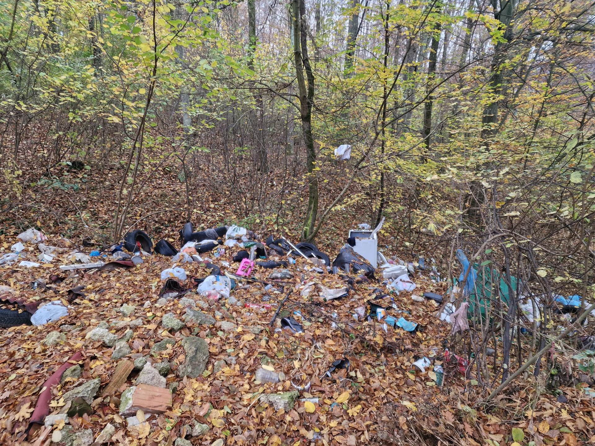  Smeće na Trebeviću 