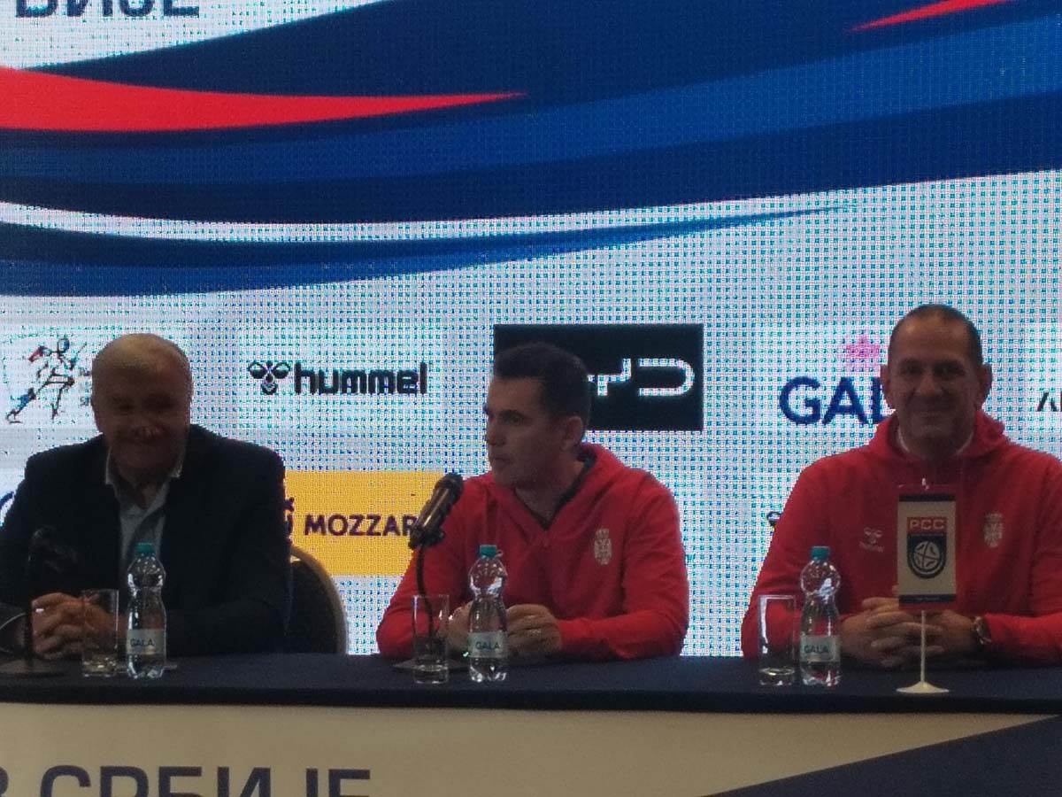  rukomet srbija slovenija debi raula gonzalesa u loznici 