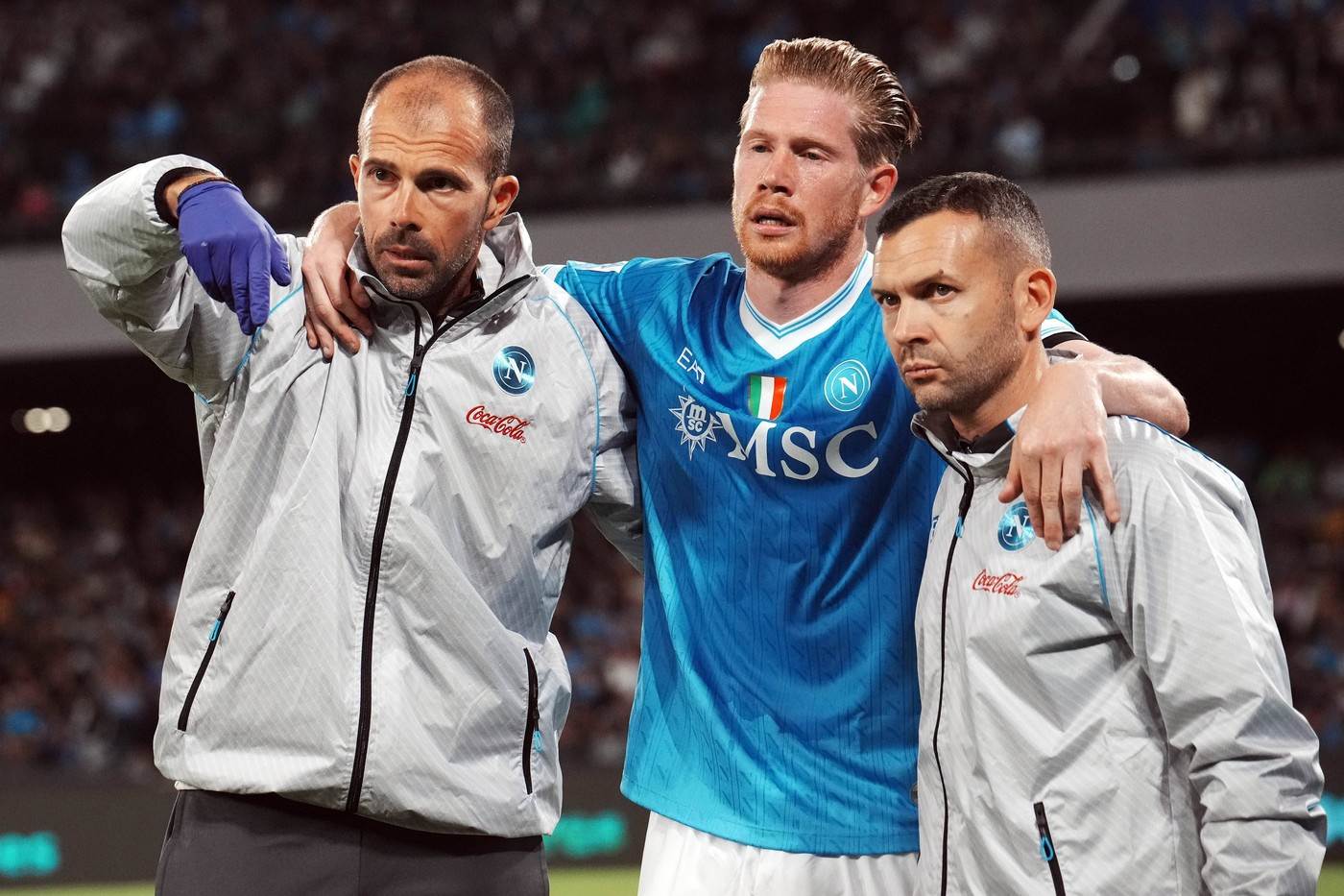  Kevina de Brujnea čeka višemjesečna pauza  