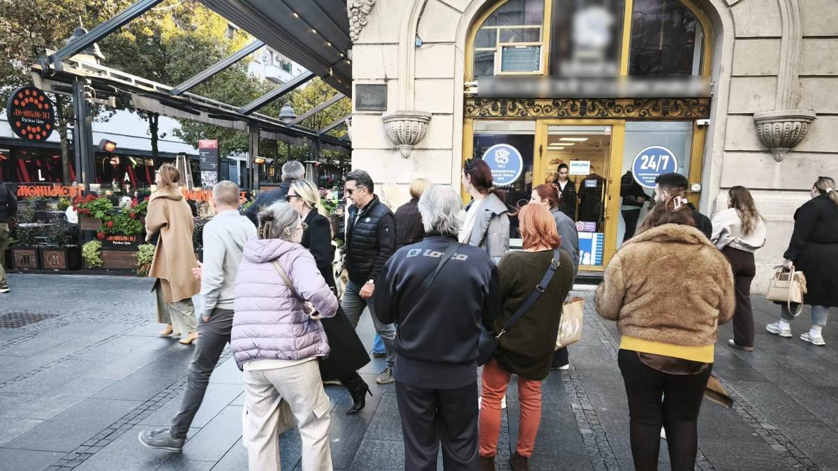  Bernardinci u Knez Mihajlovoj 