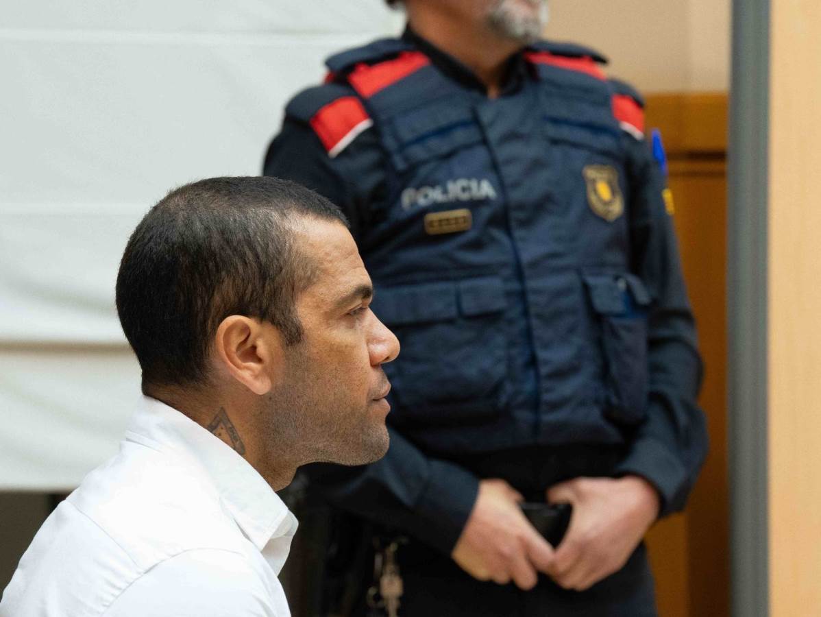  Dani Alveš više sam uživao u zatvoru nego na fudbalskom terenu  