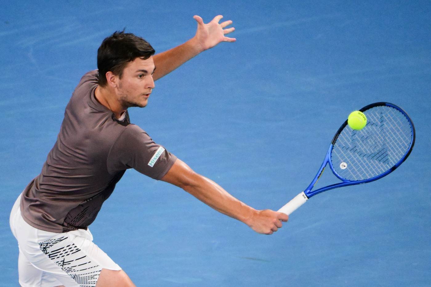  Miomir Kecmanović bez finala turnira u Akapulku 