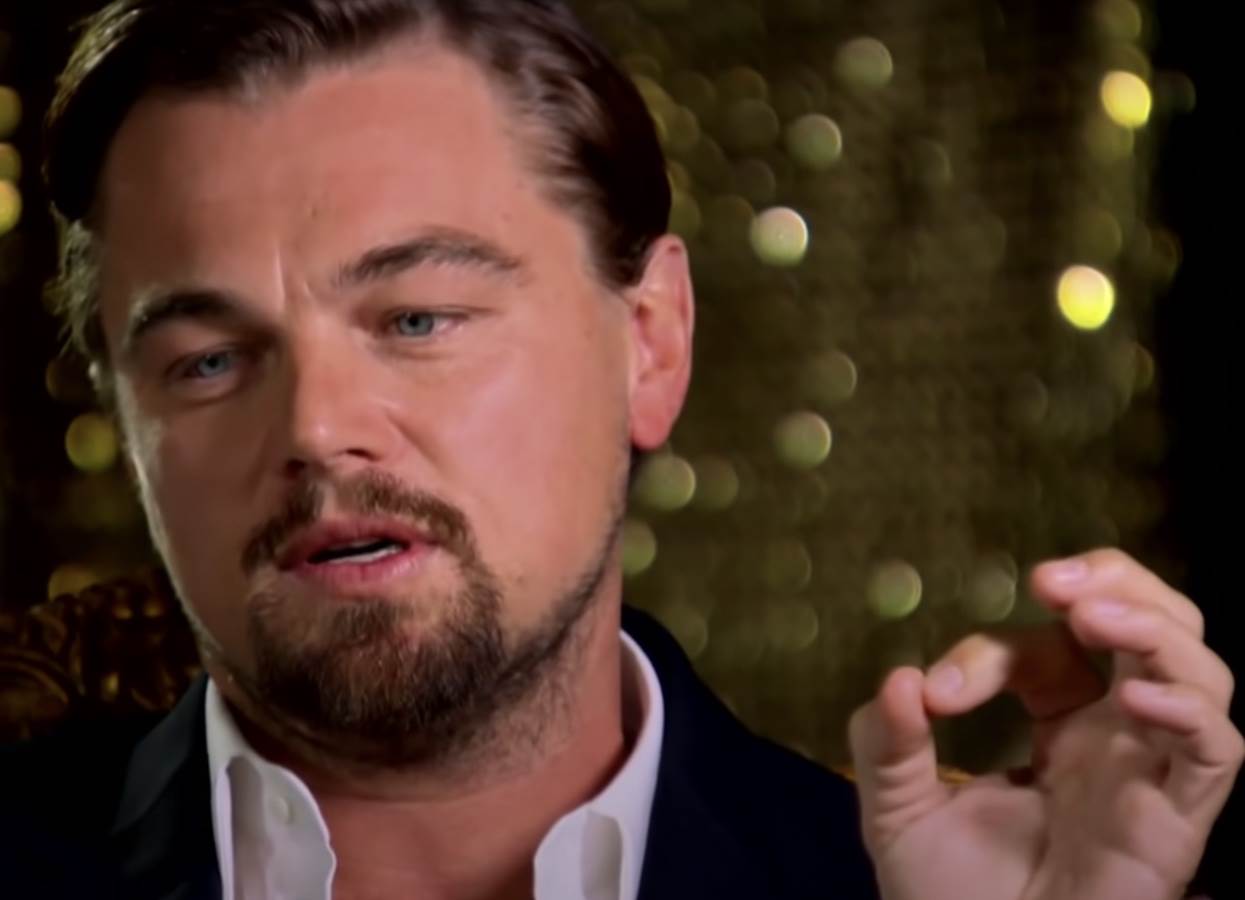 Leonardo Dikaprio se stidi filma Čupaavci 3 