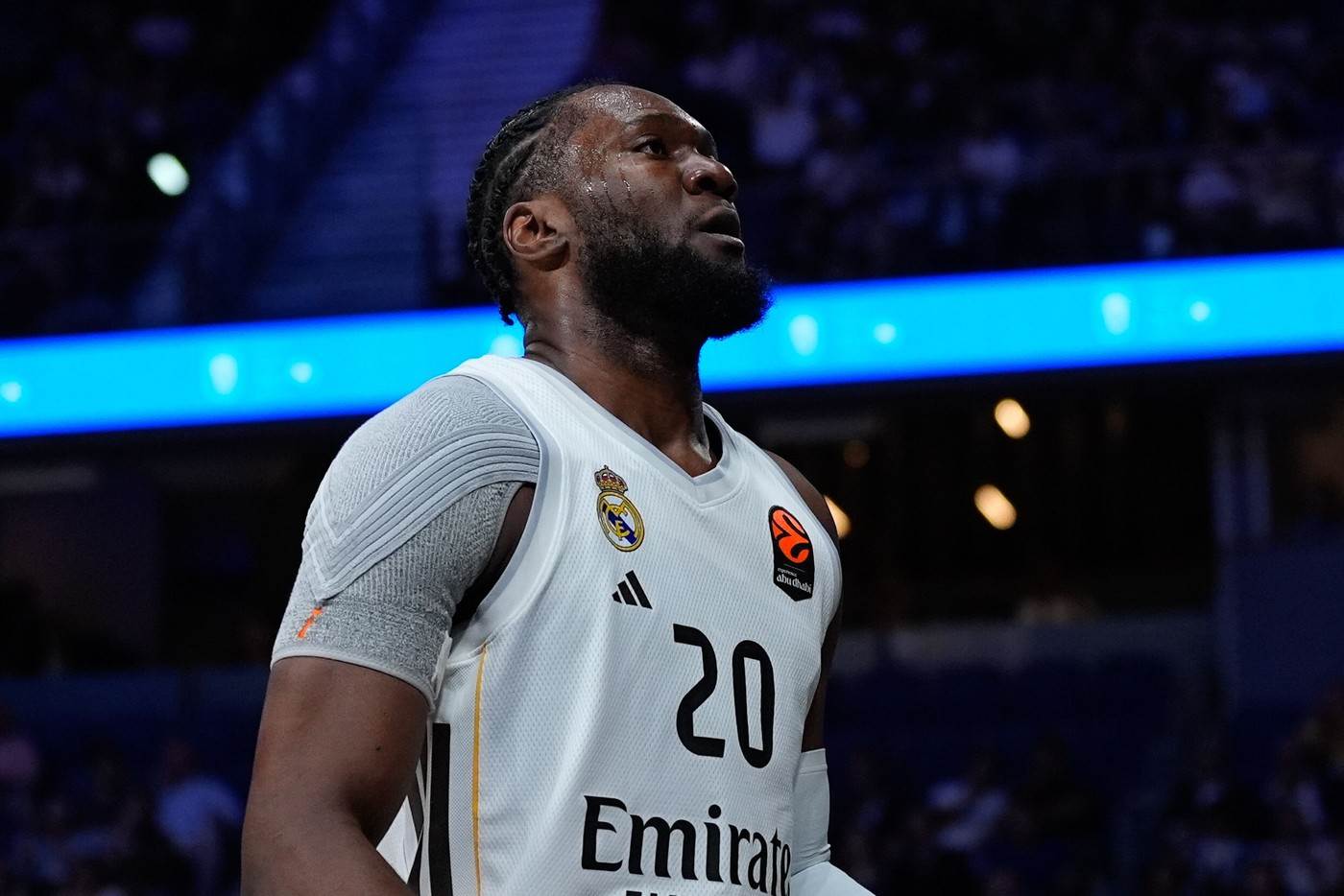  Bruno Fernando o dolasku u Partizan 