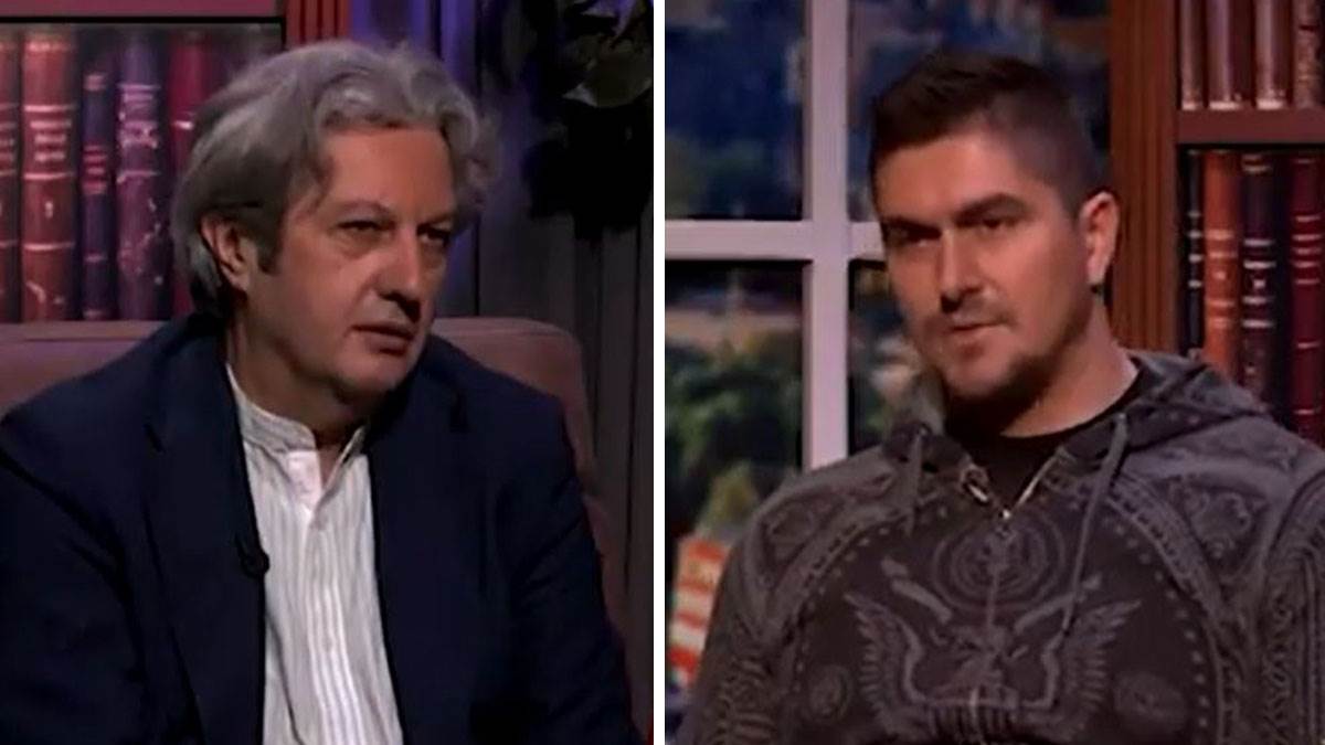  Darko Miličić Milomir Marić pitanje da li se ikad drogirao 