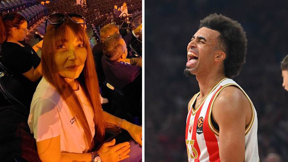  Džordan Nvora kod Marijane Kovačević 