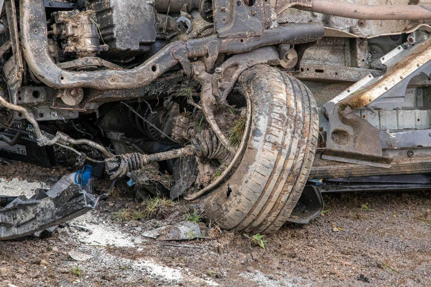  Crni bilans u RS: U saobraćajnim nesrećama lani poginulo 129 osoba 