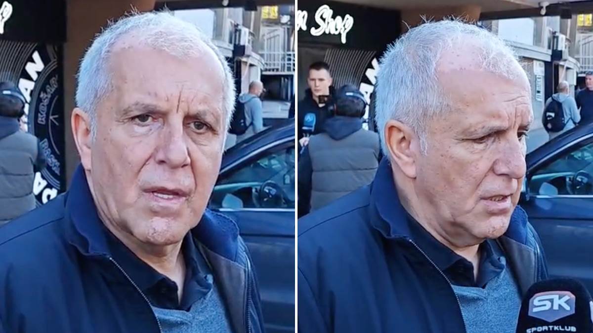  Željko Obradović izjave pred meč sa Hapoelom 