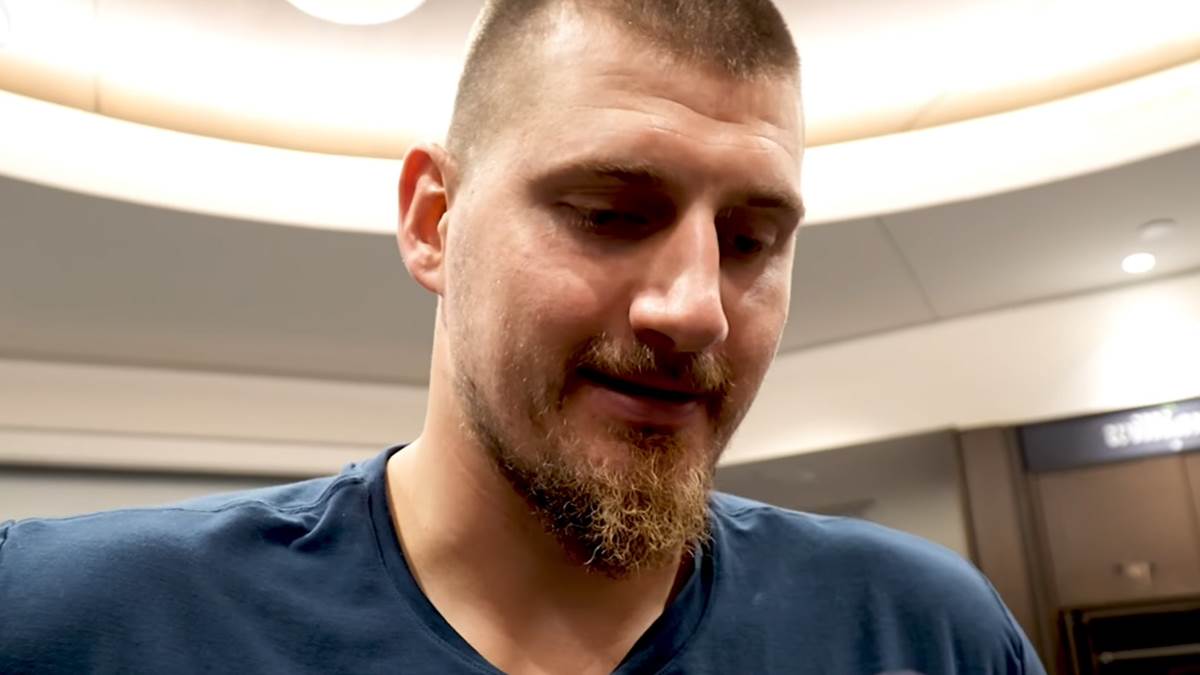  Nikola Jokić o Timu Hardaveju Džunioru 