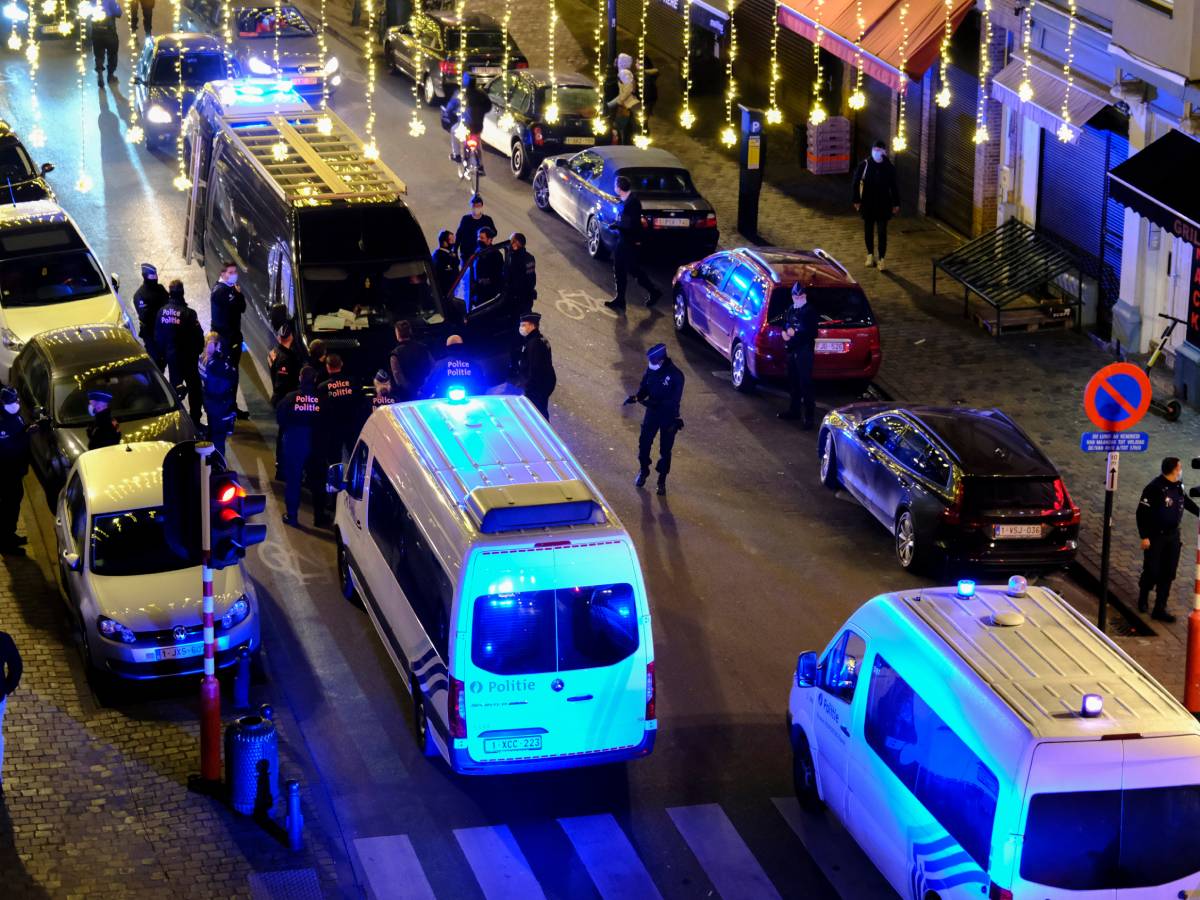  Trgovina narkoticima u Belgiji 