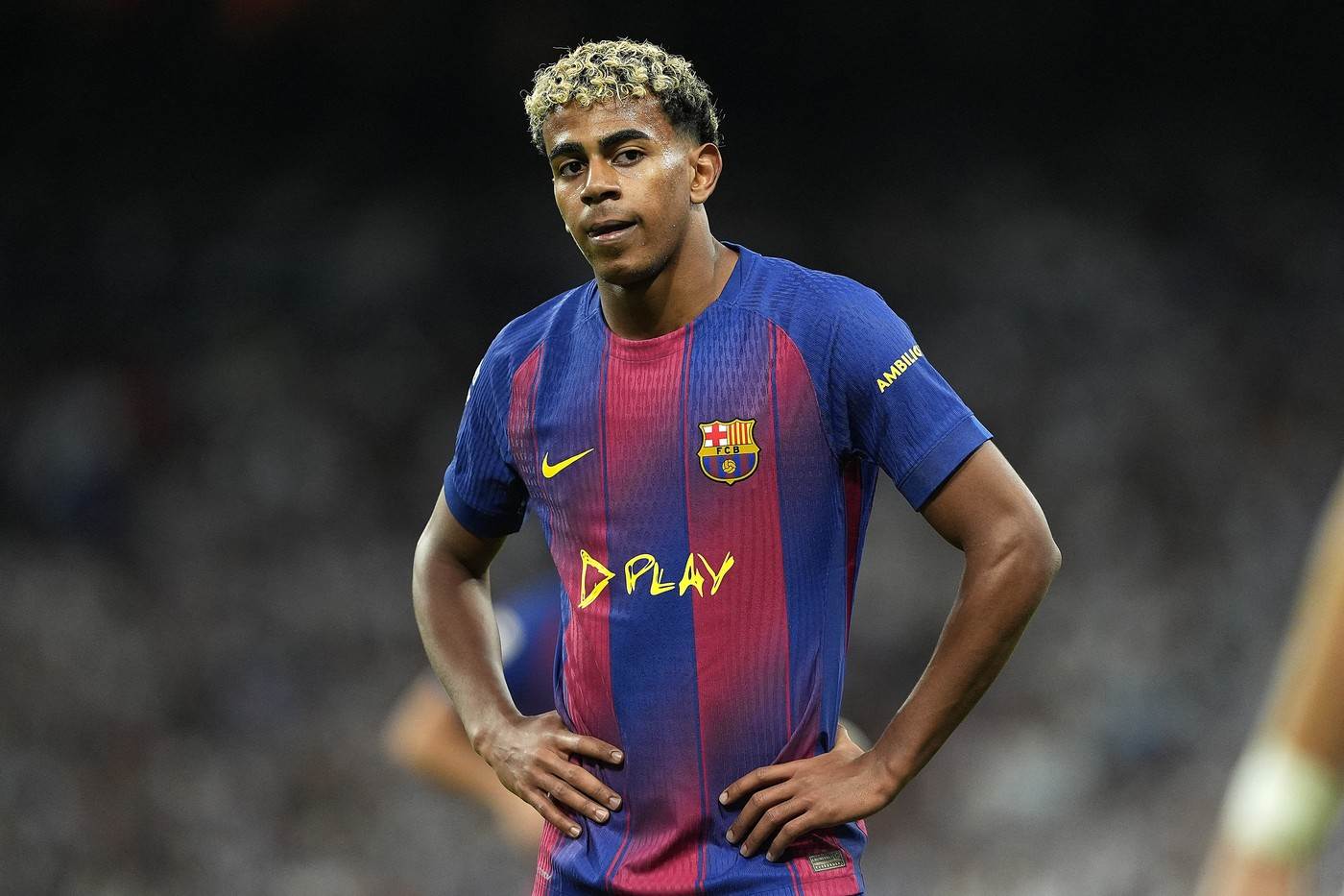  Barselona će kontrolisati objave Jamala na društvenim mrežama 