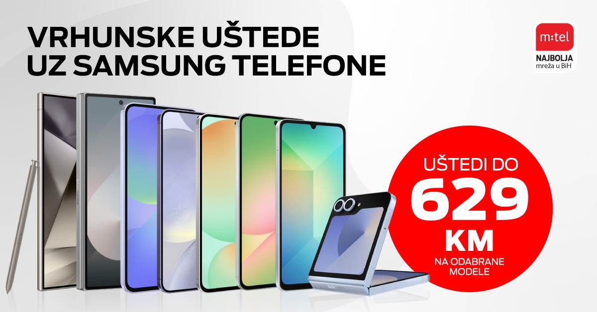  Samsung ušteda m:tel 