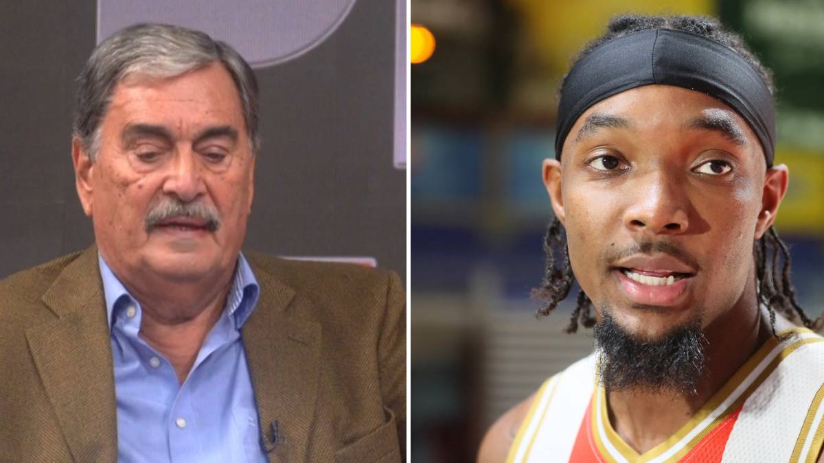  Vlade Đurović o Devonteu Grejemu  