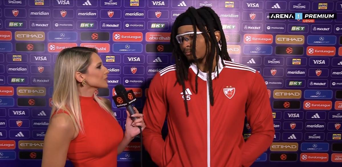  Crvena zvezda Asvel izjava Čime Monekea 