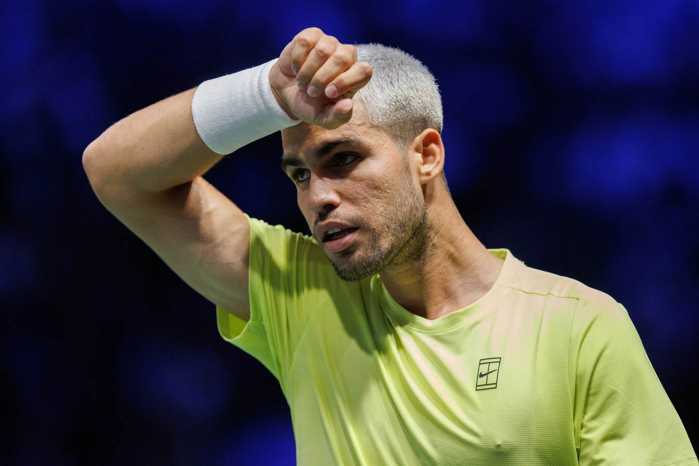  Karlos Alkaraz ispao u drugom kolu u Parizu 