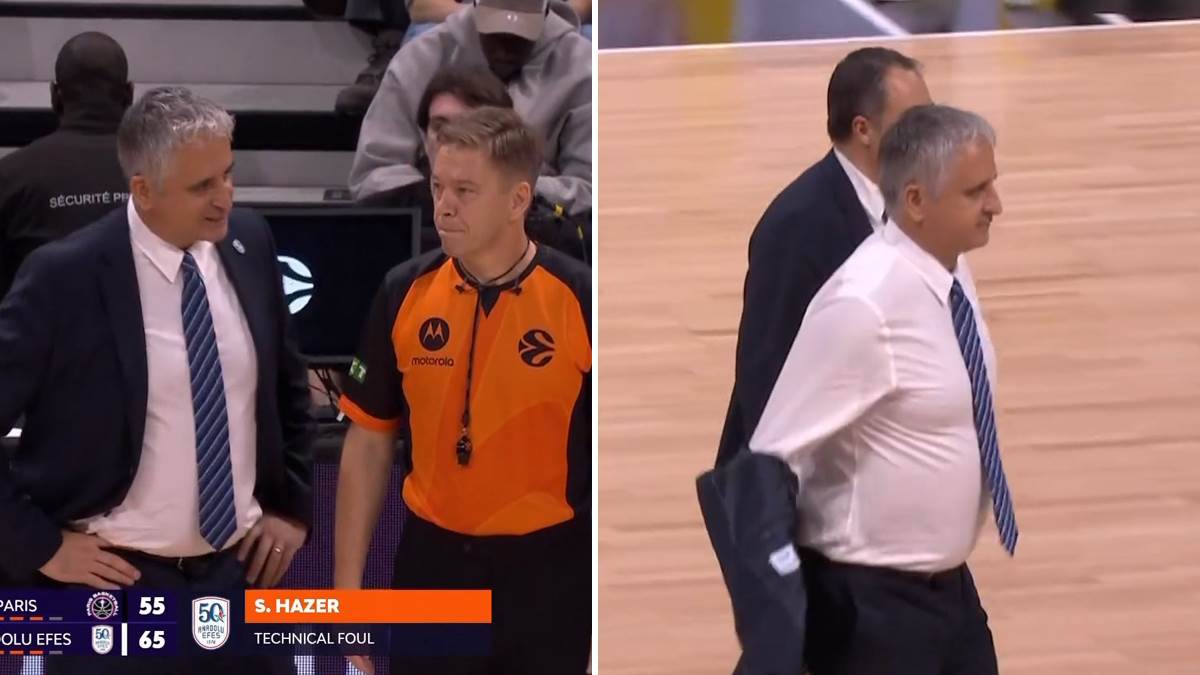  Igor Kokoškov izvrijeđao Damira Javora  