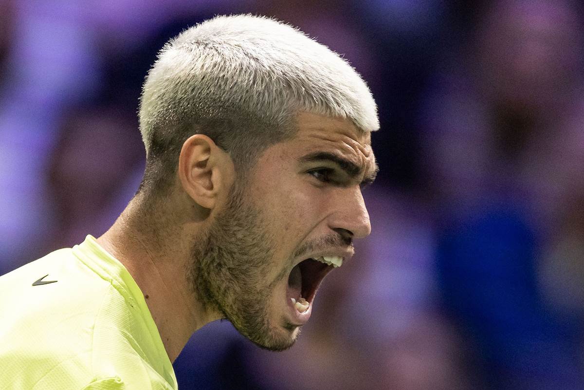  Karlos Alkaraz laže da se ne namješta za njega 